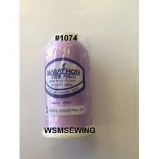 (#1074) Pastel Lilac Standard Embroidery Thread